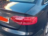 Usado Audi A4 143 CV (105 kW) 2008 Azul Berlina