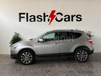 Usado Nissan Qashqai 360º 150 CV (110 kW) 2012 Gris / plata SUV