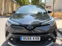 Usado Toyota C-HR Plus 122 CV (89 kW) 2019 Negro SUV