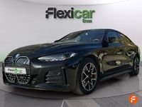Usado BMW i4 210 kW (286 CV) 2023 Negro Berlina