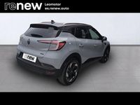 Usado Renault Captur Techno 145 CV (106 kW) 2025 Gris SUV