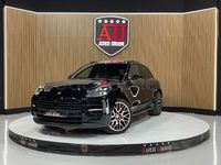 Używany Porsche Macan S 354 KM (260 kW) 2019 Czarny SUV