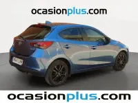 Usado Mazda 2 Edition 90 CV (66 kW) 2020 Azul Berlina