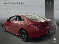 Usado Mercedes CLA200 150 CV (110 kW) 2026 Berlina