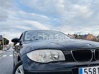 Usado BMW 116 115 CV (84 kW) 2005 Negro Utilitario