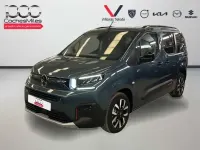 Ny Citroën Berlingo 130 HK (95 kW) 2026 Blå MPV