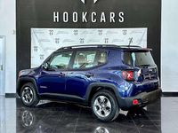 Usado Jeep Renegade Longitude 95 CV (69 kW) 2017 Azul SUV