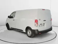 Używany Toyota Proace City City 102 KM (75 kW) 2023 Biały Minivan