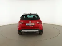 Usado Seat Arona FR 150 CV (110 kW) 2018 Rojo SUV