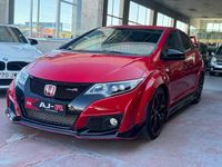 Usado Honda Civic Type R GT 310 CV (228 kW) 2016 Rojo Utilitario