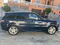 Usado Land Rover Range Rover Sport HSE Dynamic 306 CV (225 kW) 2019 Negro SUV