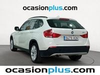 Usado BMW X1 143 CV (105 kW) 2011 Blanco SUV
