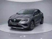 Usado Renault Arkana Techno 144 CV (105 kW) 2025 Gris SUV