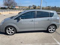 Usado Toyota Corolla Verso Sport 177 CV (130 kW) 2007 Gris / plata Monovolumen