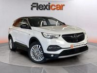 Usado Opel Grandland X Excellence 131 CV (96 kW) 2018 Blanco SUV