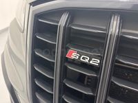 Usado Audi SQ2 300 CV (220 kW) 2019 Gris / plata SUV