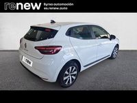 Usado Renault Clio V Equilibre 100 CV (73 kW) 2023 Blanco Berlina