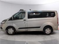 Usado Ford Transit Custom Trend 131 CV (96 kW) 2023 Blanco Familiar