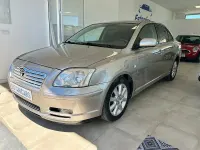 Usado Toyota Avensis Executive 116 CV (85 kW) 2006 Gris / plata Berlina