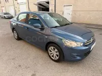 Usado Citroën C-Elysee I Seduction 100 CV (73 kW) 2016 Azul Berlina