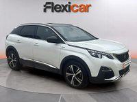 Usado Peugeot 3008 Allure 131 CV (96 kW) 2019 Blanco SUV