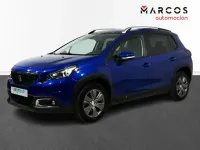 Usado Peugeot 2008 Signature Sky 110 CV (80 kW) 2019 SUV