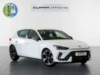 Usado Cupra Leon 150 CV (110 kW) 2025 Blanco Utilitario