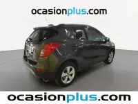 Usado Opel Mokka X Selective 140 CV (102 kW) 2017 Gris SUV