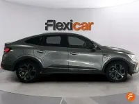Usado Renault Arkana Zen 140 CV (102 kW) 2021 Gris SUV