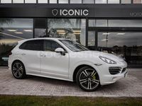 Usado Porsche Cayenne 400 CV (294 kW) 2012 Blanco SUV