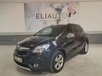 Usado Opel Mokka Excellence 136 CV (100 kW) 2016 Negro SUV