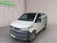Begagnad VW Transporter 150 HK (110 kW) 2023 Vit Van