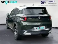 Usado Citroën C3 Aircross 100 CV (73 kW) 2025 Verde SUV