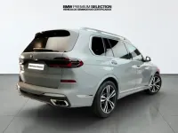 Usado BMW X7 Comfort Edition 381 CV (280 kW) 2026 Azul SUV