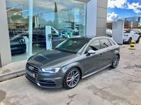 usado Audi S3 Sportback 2.0 TFSI quattro S-Tronic