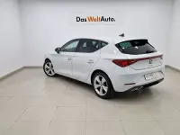 Nuevo Seat Leon FR 116 CV (85 kW) 2026 Blanco Berlina
