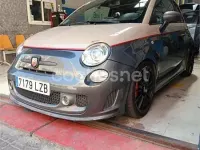 Usado Abarth 500 135 CV (99 kW) 2015 Utilitario