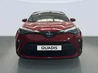 Usado Toyota C-HR Advance 184 CV (135 kW) 2021 Rojo SUV