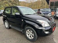 usado Toyota Land Cruiser 3.0D-4D GX