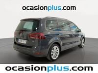 Usado Seat Alhambra 4Drive 184 CV (135 kW) 2017 Gris Monovolumen