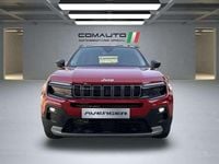 Nuevo Jeep Avenger Summit 111 CV (81 kW) 2025 Rojo SUV