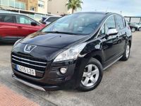 usado Peugeot 3008 2.0HDI FAP Premium 163 Aut.