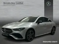 Nuevo Mercedes CLA250e 218 CV (160 kW) 2025 Gris Berlina