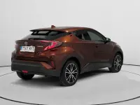 Usado Toyota C-HR Advance 122 CV (89 kW) 2017 SUV