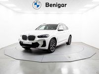 Usado BMW X4 xLine 286 CV (210 kW) 2025 Blanco SUV
