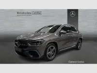 Usado Mercedes GLA200 163 CV (119 kW) 2025 Gris SUV