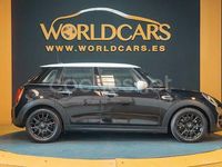 Usado Mini Cooper 136 CV (100 kW) 2021 Negro Utilitario