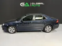 Usado Saab 9-3 Linear 120 CV (88 kW) 2006 Azul Berlina