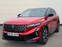 Usado Renault Austral Techno 200 CV (147 kW) 2025 Rojo SUV