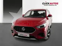 Usado MG ZS Comfort 106 CV (77 kW) 2025 Rojo SUV